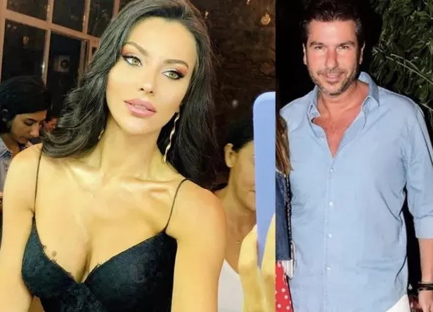 İzzet Antebi’nin eski eşi Didem Sarı’dan Tuvana Türkay’a ağır gönderme! Ucuz sözleri olay çıkartır