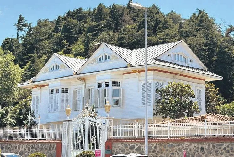 Güvene da’yalı’ soygun