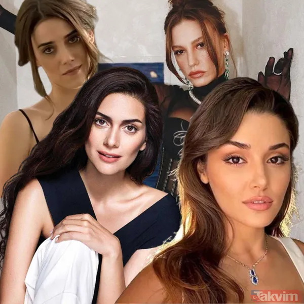 İlk 11’de yer almayınca fanlar çıldırdı! İşte yapay zekaya göre Türkiye’nin en güzel 11 kadın oyuncusu! Hande Erçel, Bergüzar Korel, Serenay Sarıkaya... - 1