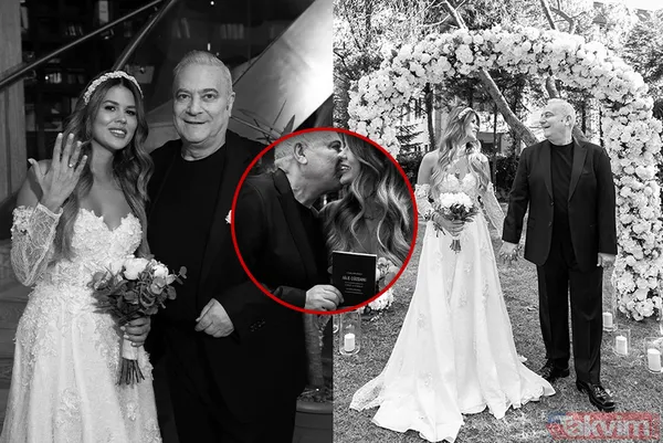 2025’in gözde evlilikleri: İşte bu yılın ünlü gelin ve damatları - 3