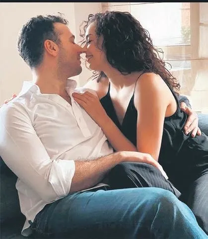 Serdar Ortaç ve Seçil Gür önceki gün Tarabya- Bebek hattında bisikletle tura çıktı-6