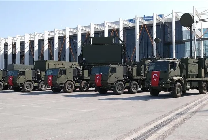 Türkiye’nin ilk uzun menzilli milli radarı: ERALP