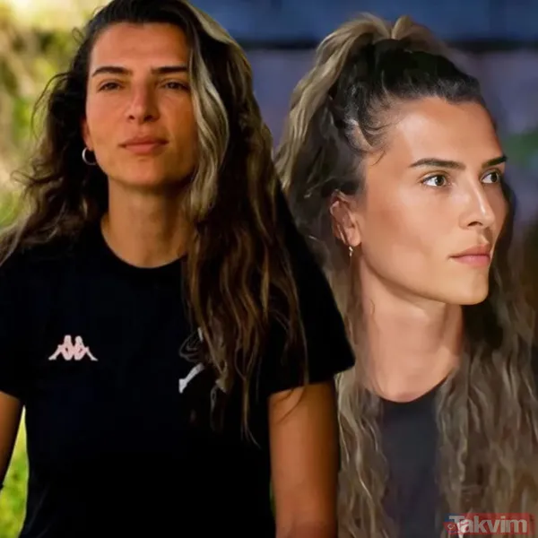 5.kez Survivor'a katılan Merve Aydın'ın eşi çıka çıka bakın kim çıktı! Survivor'ın en çok konuşulan isimlerinden biri olan Merve Aydın meğer... - 1