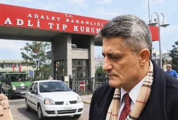 Kaşif Kozinoğlu'nun mezarı açılacak
