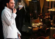 Seren Serengilin eski eşi Yaşar İpekin de bulunduğu ünlü restorana baskın!
