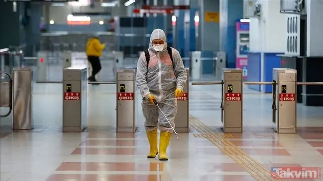 Son dakika: Koronavirüs vakalarında o iller alarm veriyor! İşte il il yeni kısıtlamalar!