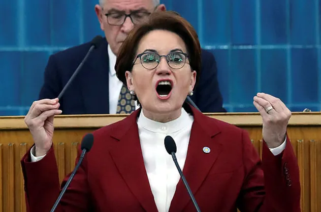 İYİ Parti Genel Başkanı Meral Akşener'in eski danışmanından çok konuşulacak sözler: Parti serseri mayına döndü Ağıralioğlu'nun tasfiyesi...