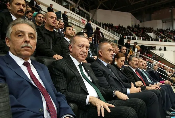 Başkan Erdoğan’dan Konya’da flaş açıklamalar