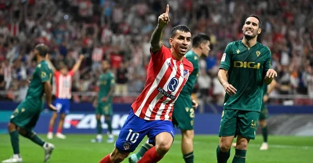 Beşiktaş'tan Angel Correa hamlesi!