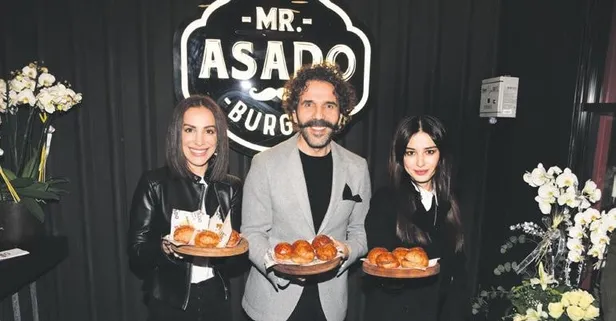 Ünlü etçi Gürkan Topçu: Markamızın isim annesi Fatma Toptaş'a teşekkür ederim