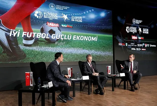 Turkuvaz Medya'da futbol zirvesi! En iyiler belli oldu... İşte ödül alan isimler-2