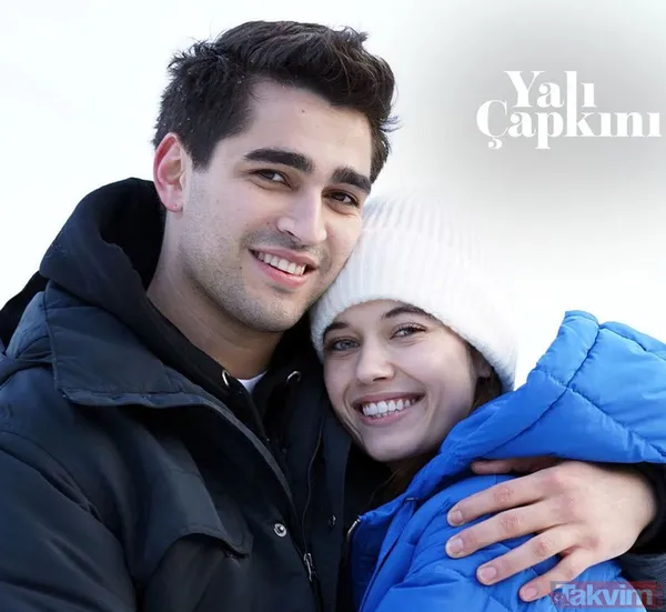 Yalı Çapkını'ın Ferit'i Mert Ramazan Demir milyonluk lüks aracıyla arz-ı endam etti! Paraya kıyan Afra Saraçoğlu'nun sevgilisi... - 12