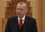 Başkan Erdoğan: Terörle İslam'ı yan yana getiremezsiniz!
