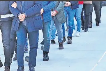 FETÖ’nün mahrem yapılanmasına operasyon: 20 gözaltı