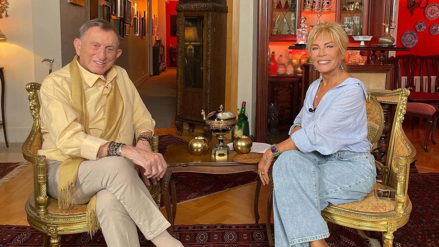 Paris'te evleneceklerdi ömür boyu dost kaldılar! Semiramis Pekkan'dan Haldun Dormen'e yürek yakan veda - 11