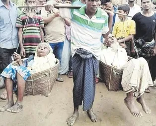 Dünyaya karşı tek başına