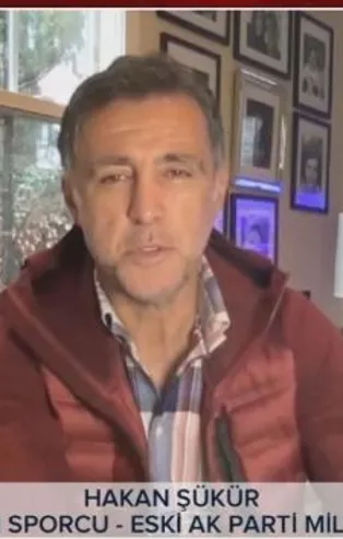 TV5'teki firari FETÖ'cü Hakan Şükür'ü aklama yayınına RTÜK'ten ceza