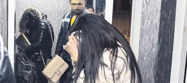 Ankara’da VIP fuhuş!