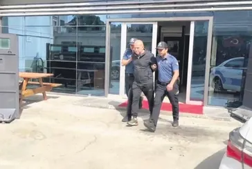 O vicdansız tutuklandı
