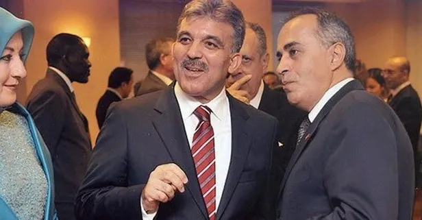 Abdullah Gül’e danışmanlık yapan Ahmet Sever’e terör soruşturması!