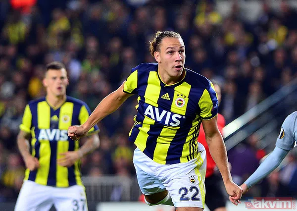 Fenerbahçe'de transfer şov başlıyor - 10