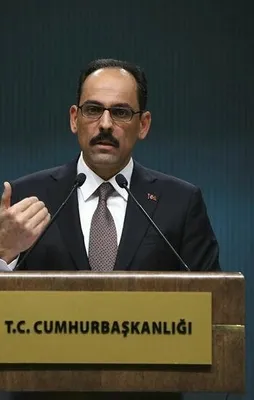 Cumhurbaşkanlığı'ndan Katar açıklaması