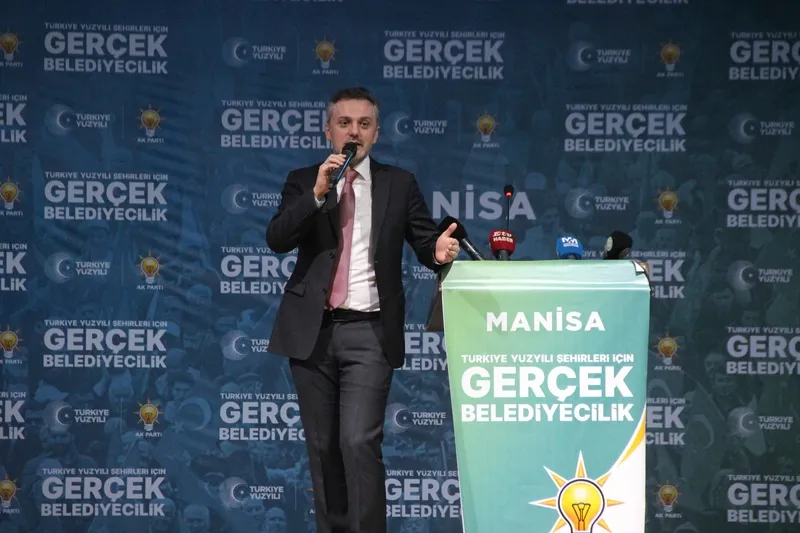 Son dakika: AK Parti Manisa ilçe adayları belli oldu! Salihli, Turgutlu, Alaşehir, Akhisar, Soma, Kırkağaç, Şehzadeler...-4