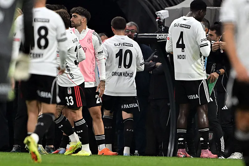 Spor yazarları Beşiktaş-Fenerbahçe maçını değerlendirdi - 2