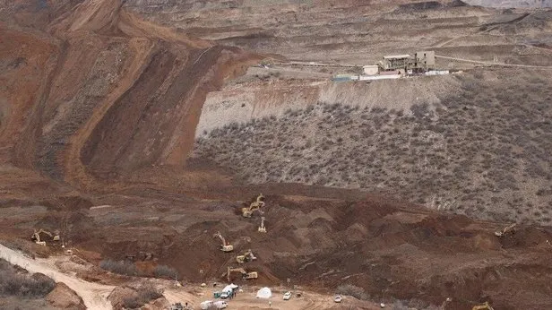Erzincan İliçteki maden faciası: 2 işçinin daha cansız bedenine ulaşıldı