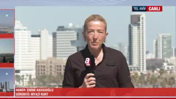 İran'dan 'Tel Aviv'i Boşaltın' uyarısı