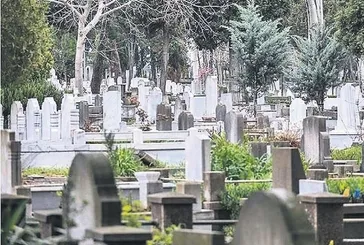 112 bin liraya mezarlık! İstanbul'da mezar yerlerine zam yapıldı: Fiyatları dudak uçuklattı