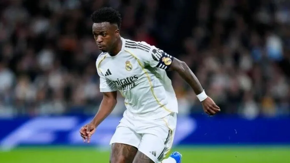 Real Madrid Vinicius ile yeniden masaya oturuyor