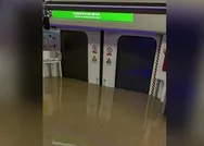 SON DAKİKA: Çinde sel felaketi: Onlarca insan öldü! Metrolar su içinde gidiyor! Dehşet anları kamerada