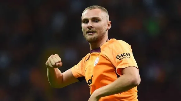 Galatasarayın yeni transferi Nelssondan! İkna turları başladı