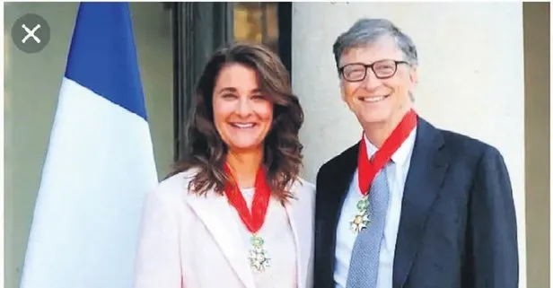 Bill Gates ile 27 yıllık eşi Melinda Gates boşanıyor!