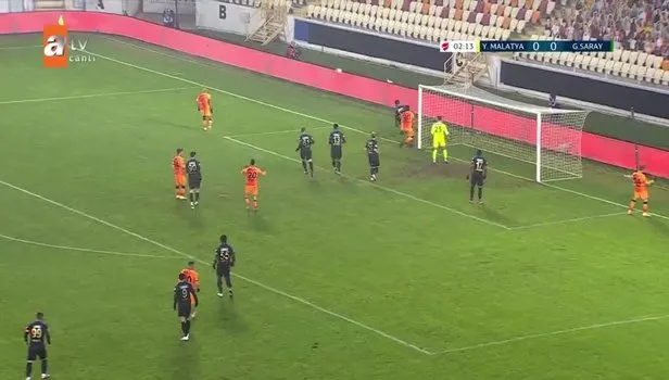 Yeni Malatyaspor 1 (7) - (8) 1 Galatasaray MAÇ ÖZETİ İZLE | Cimbom penaltılarla turladı!