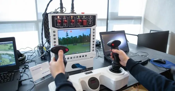 Türkiye'de bir ilk olacak! Silah simülatörü göreve başlıyor