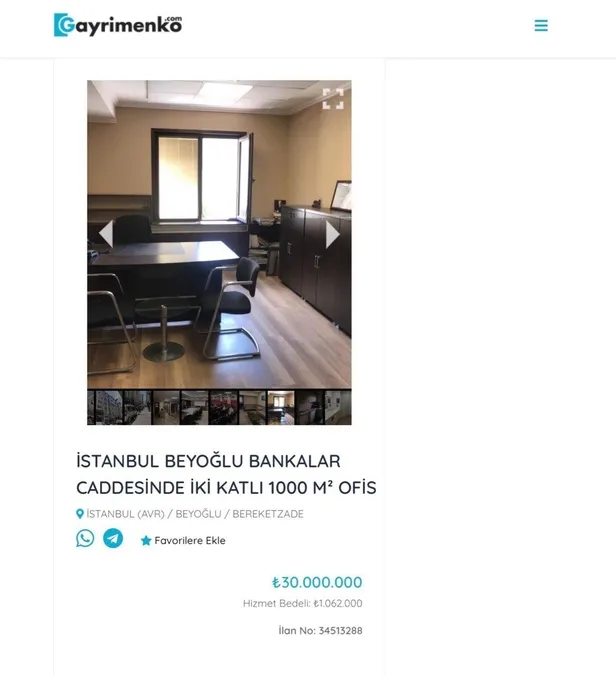 CHP'nin eski İstanbul il binası satışa çıktı-6