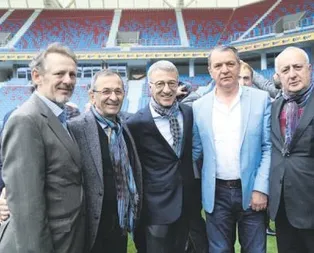 Yeniden kenetleneceğiz