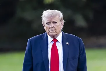 ABD Başkanı Trump'tan NATO ülkelerine ve tüm dünyaya mektup! Rusya'ya yaptırım Çin'e gümrük vergisi