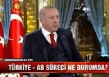 Başkan Erdoğan canlı yayında gündemi değerlendirdi