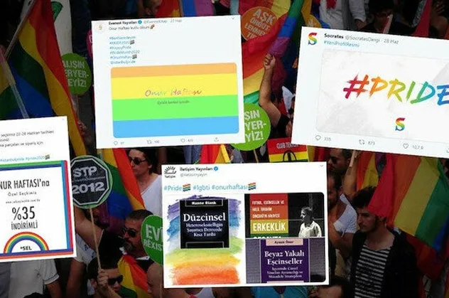 Sel, Everest ve İletişim yayınevleri ile Can Yayınlarının çıkardığı Socrates dergisi sapkınlık projesi LGBT'ye sponsor oldu!