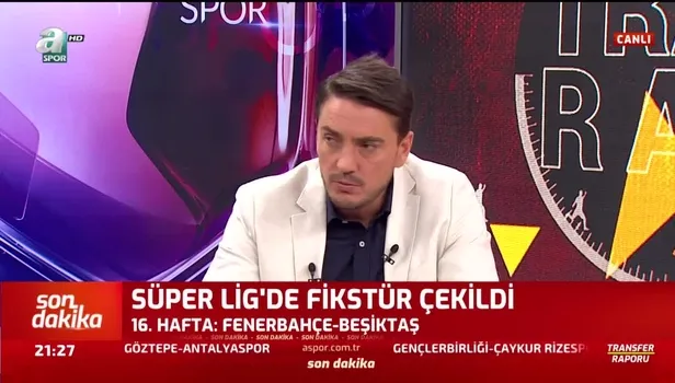 Spor Toto Süper Lig 2019-2020 Cemil Usta Sezonu'nun fikstürü belli oldu
