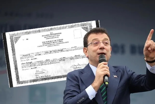 Bakan Tekin’den İmamoğlu açıklaması!