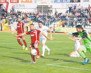 Tokatspor zirveyi ele geçirdi