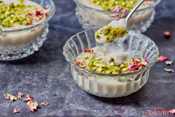 Pratik Ramazan tatlıları: Bu 3 lezzeti not edin! Herkes tarifini soracak - 4