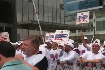 CHP’nin Cuma hutbesi açıklamasına tepki