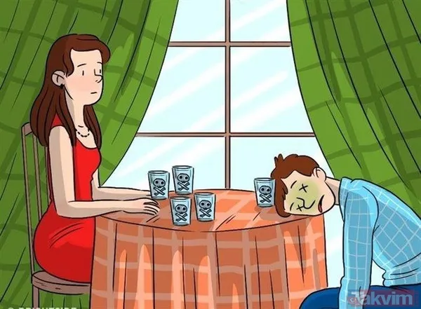 Bu testi çözmek o kadar kolay değil benim diyen zor çözer! Sadece dahiler 30 saniyede çözüyor - 48