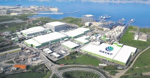 Hayat Holding'den başta Türkiye olmak üzere Ortadoğu, Afrika ve Asya ülkelerinde toplamda 1.1 milyar dolarlık yatırım