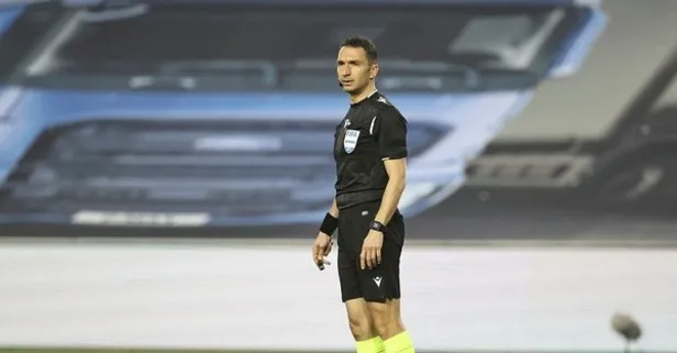 SON DAKİKA! Gençlerbirliği - Galatasaray maçının VAR hakemi belli oldu